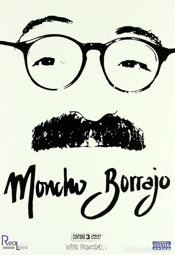 Series de TV: Pack Moncho Borrajo - Foto 1