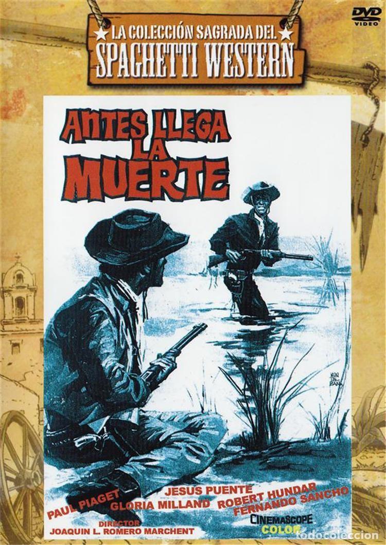 Series de TV: Antes Llega La Muerte - Foto 1