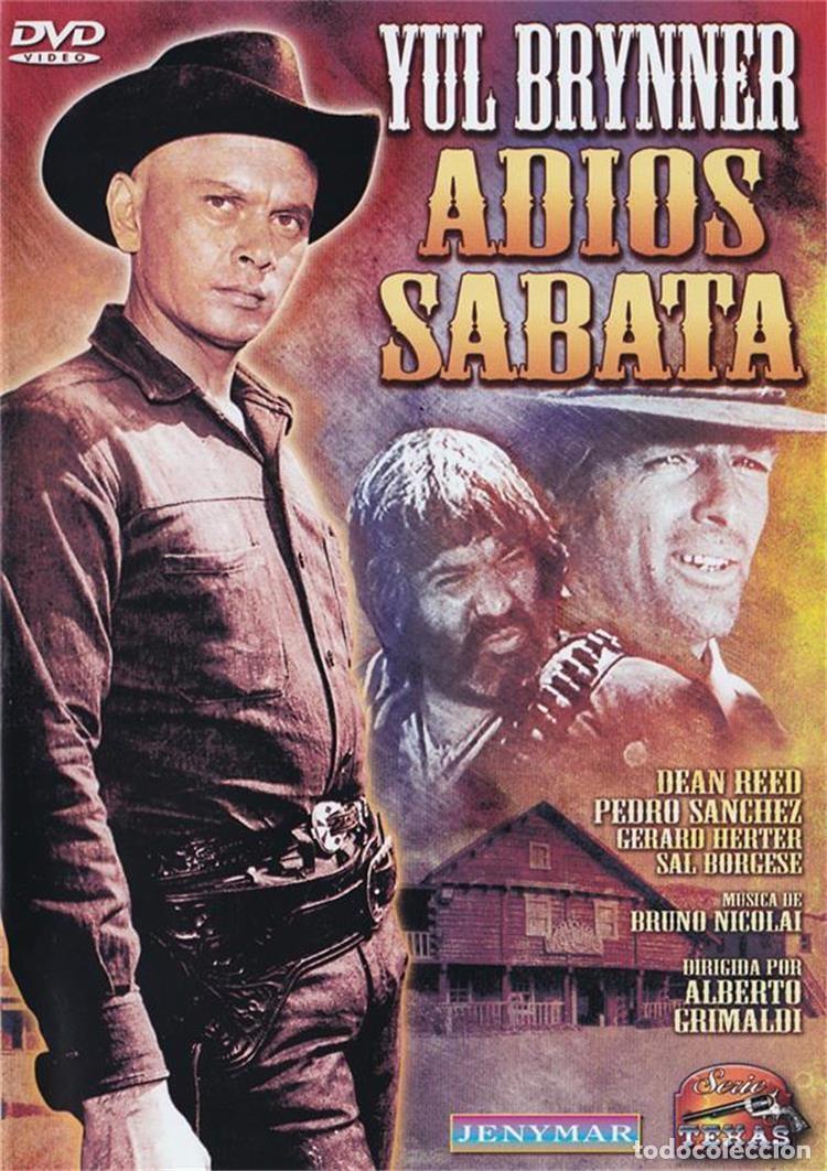 Series de TV: Adios, Sabata - Foto 1
