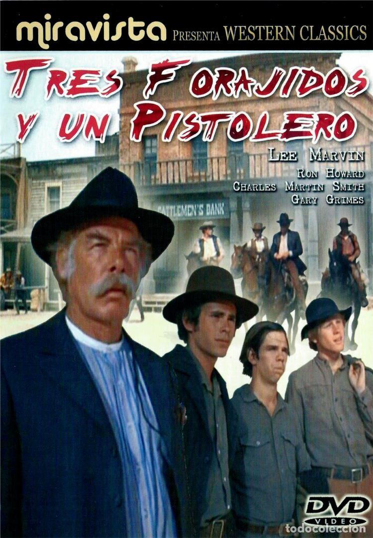 S&eacute;ries de TV: Tres Forajidos Y Un Pistolero (The Spikes Gang)