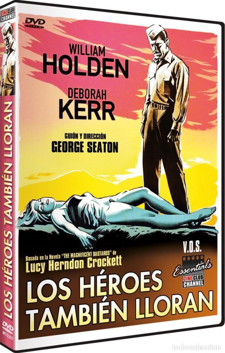 S&eacute;ries de TV: Los Heroes Tambien Lloran (V.O.S.) (The Proud And Profane)