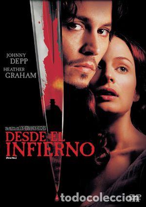 Series de TV: Desde El Infierno (From Hell) - Foto 1