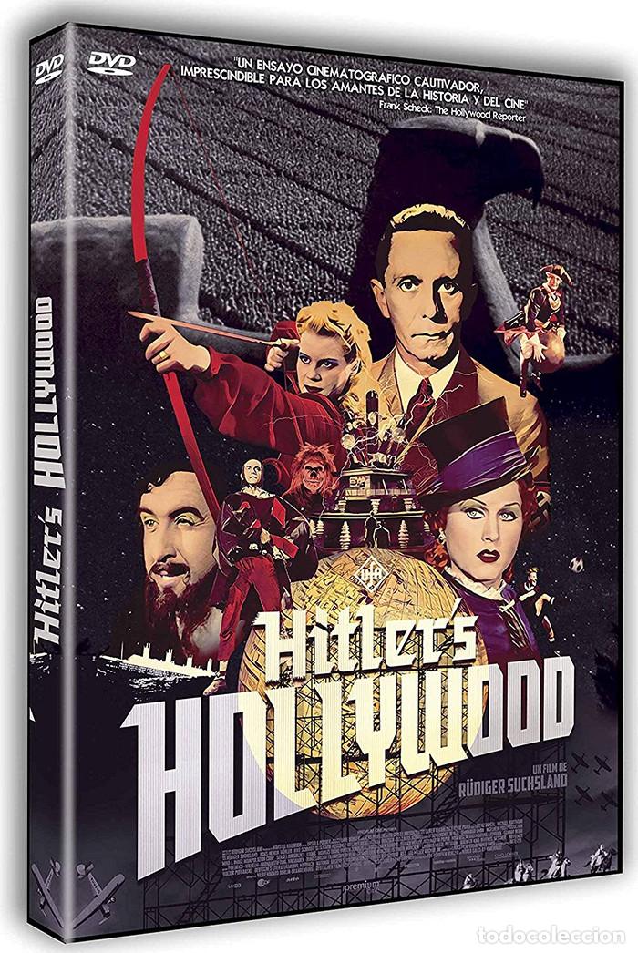 S&eacute;ries de TV: Hitler's Hollywood