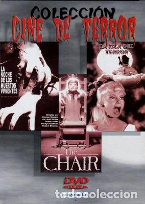 Series de TV: Pack Coleccion Cine de Terror - Foto 1