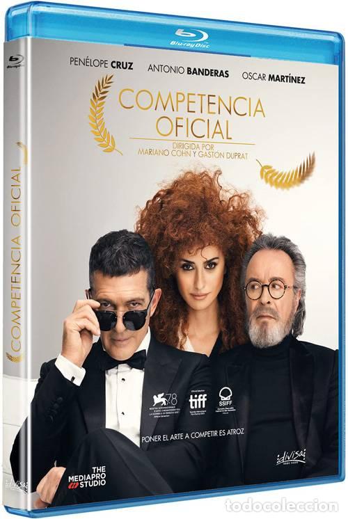 Series de TV: Competencia oficial (Blu-ray) - Foto 1