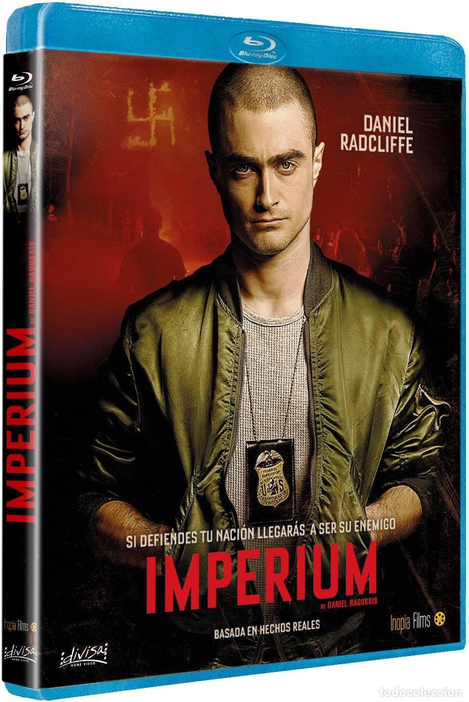 Series de TV: Imperium (Blu-ray) - Foto 1