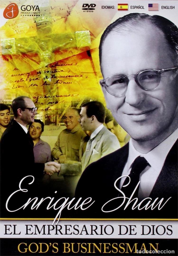 Series de TV: Enrique Shaw : El Empresario De Dios - Foto 1