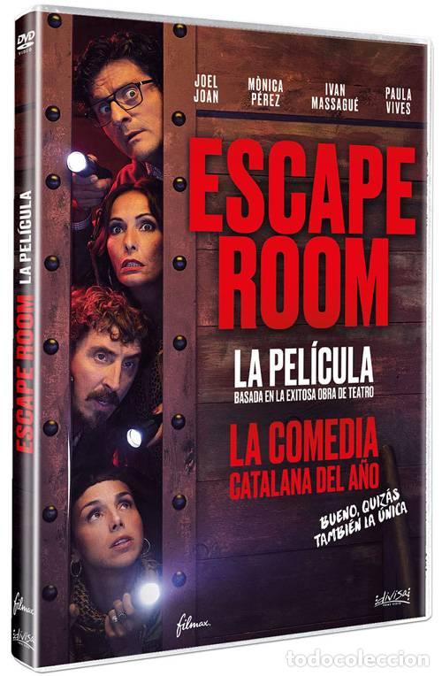 Series de TV: Escape Room: La pelicula - Foto 1
