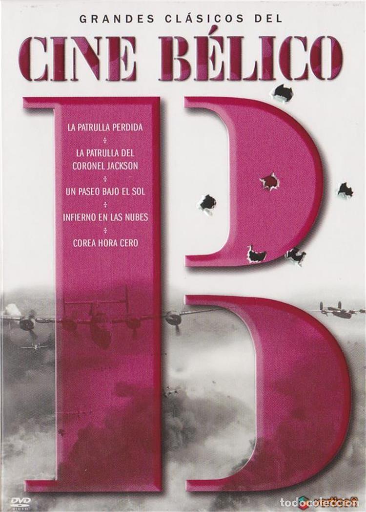 S&eacute;ries de TV: Grandes Clasicos Del Cine Belico
