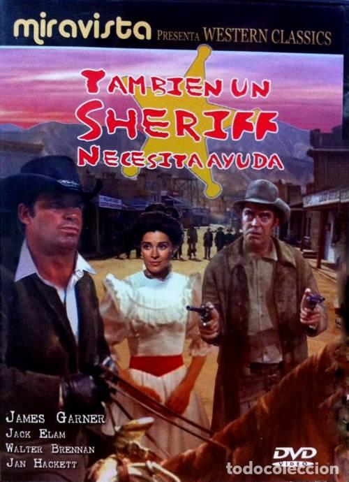 S&eacute;ries de TV: Tambien un Sheriff Necesita Ayuda (Support Your Local Sheriff!)