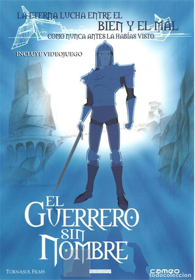 S&eacute;ries de TV: El Guerrero sin Nombre