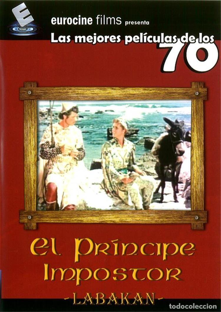 Series de TV: El Principe Impostor - Foto 1