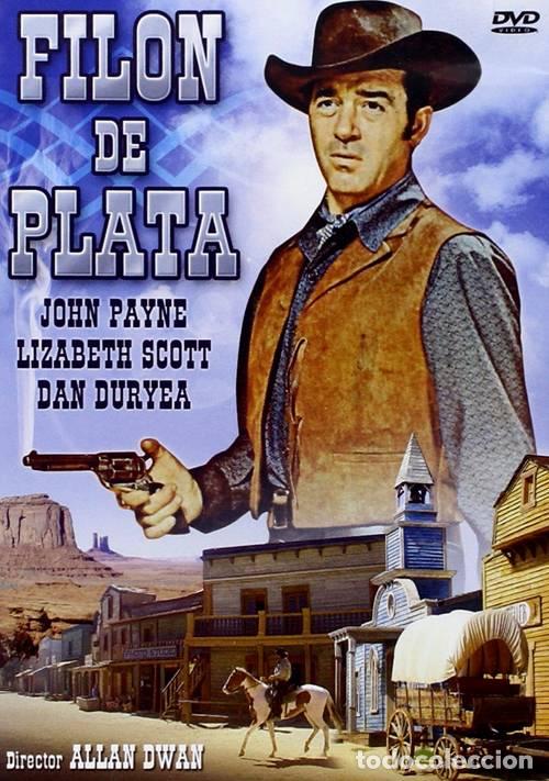 Series de TV: Filon de plata (Silver Lode) - Foto 1