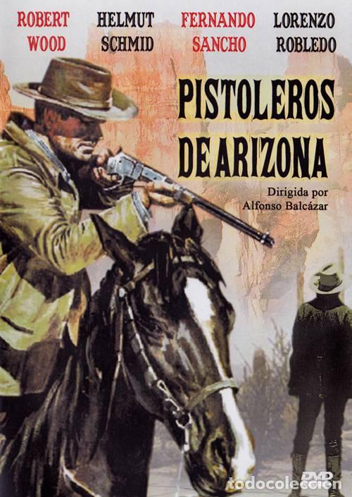 Series de TV: Pistoleros de Arizona - Foto 1