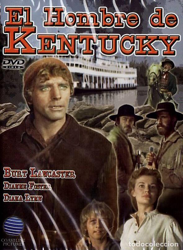 S&eacute;ries de TV: El hombre de Kentucky (The Kentuckian)