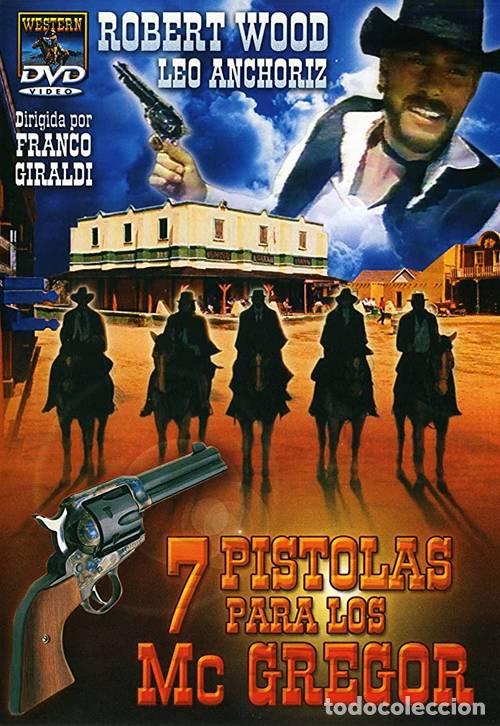 Series de TV: 7 pistolas para los MacGregor (Sette pistole per i Mac Gregor) - Foto 1