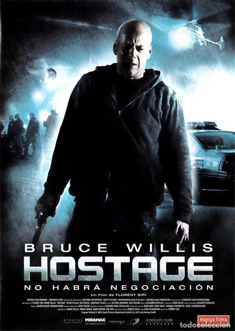 Series de TV: Hostage - Foto 1