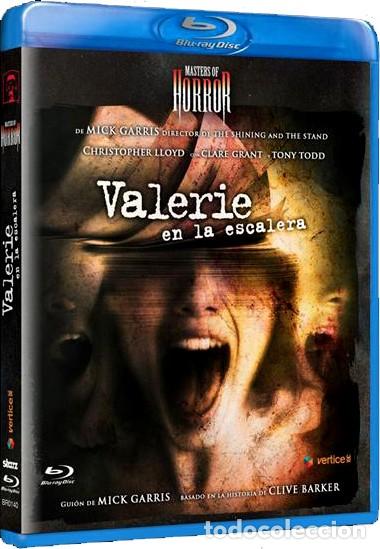 Series de TV: Masters Of Horror - Valerie En La Escalera (Blu-Ray) (Bd-R) (Valerie On The Stairs)