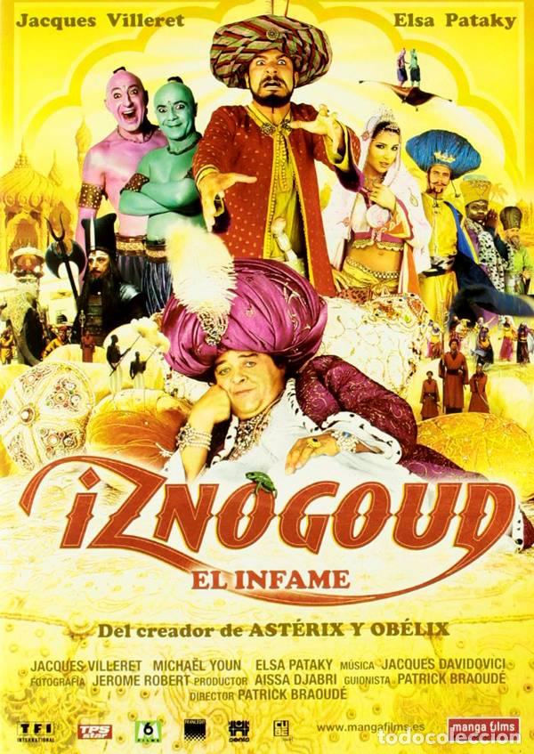Series de TV: Iznogoud (El infame) - Foto 1