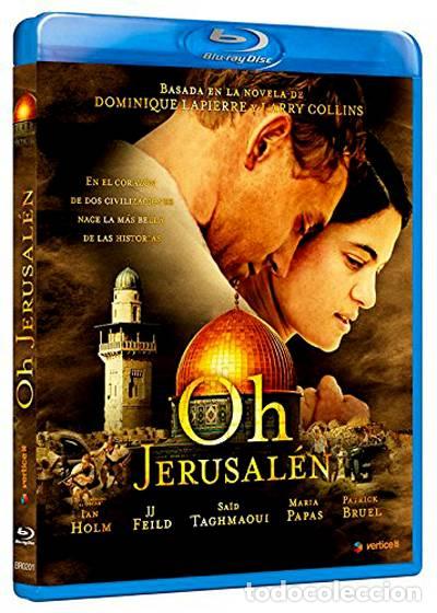 Series de TV: Oh, Jerusal&eacute;n (Blu-ray) (&Ocirc; J&eacute;rusalem) - Foto 1