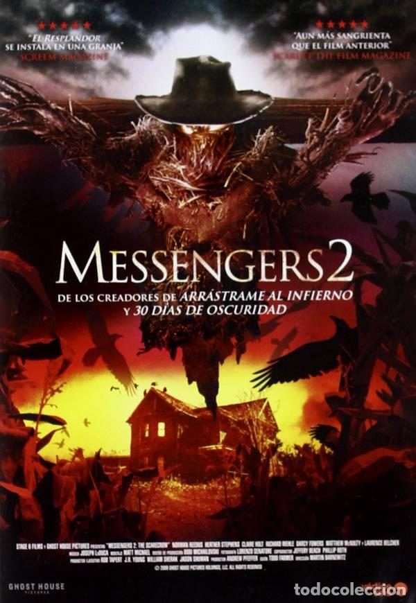 S&eacute;ries TV: Messengers 2 (Messengers 2: The Scarecrow)
