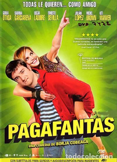 Series de TV: Pagafantas - Foto 1