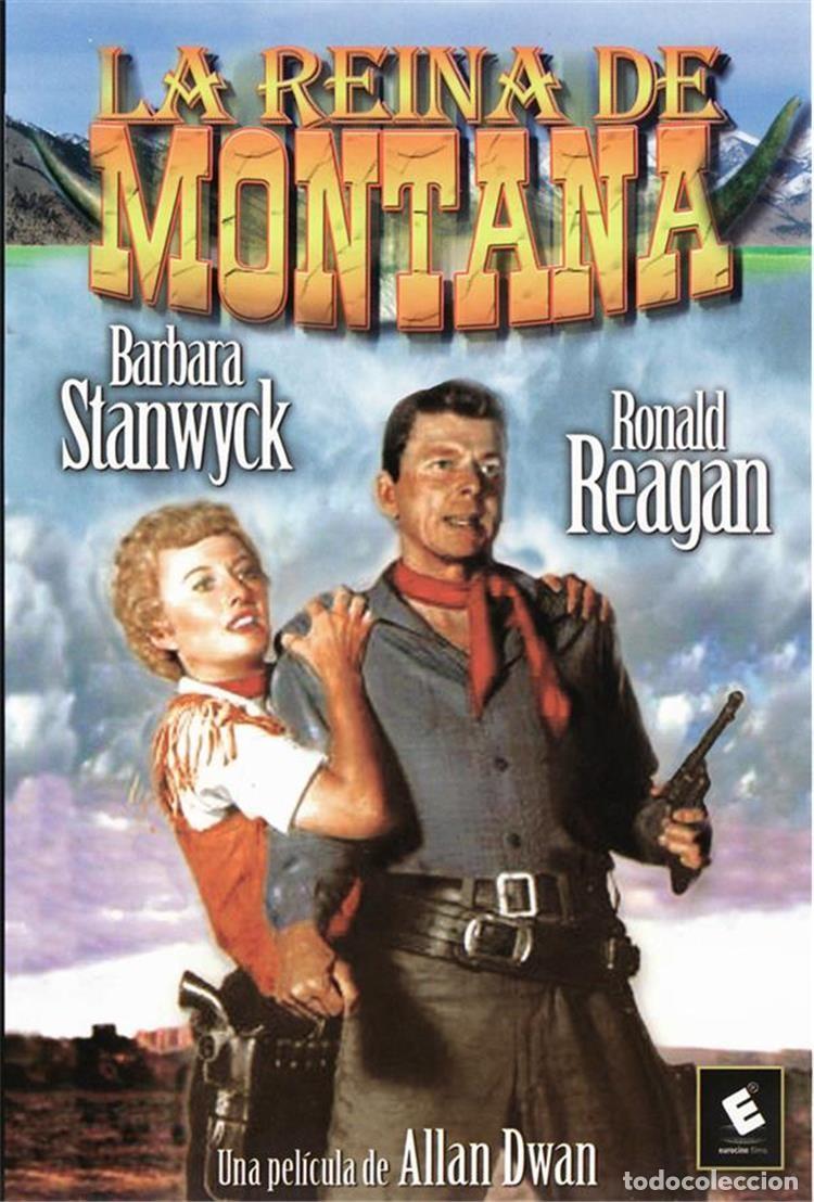Series de TV: La Reina de Montana - Foto 1