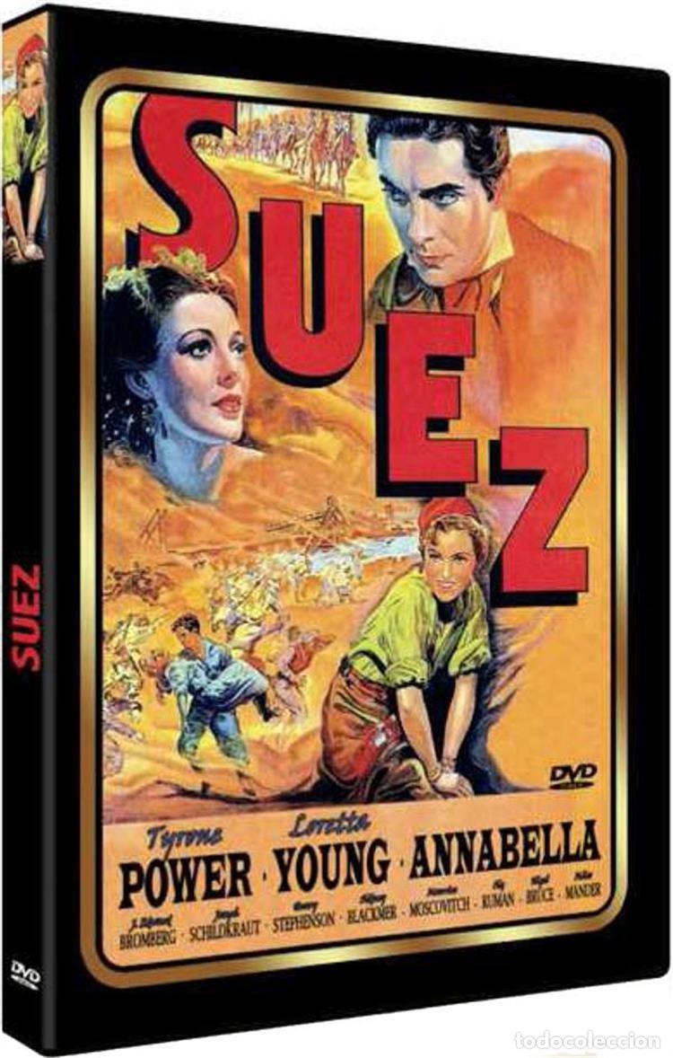 Series de TV: Suez - Foto 1