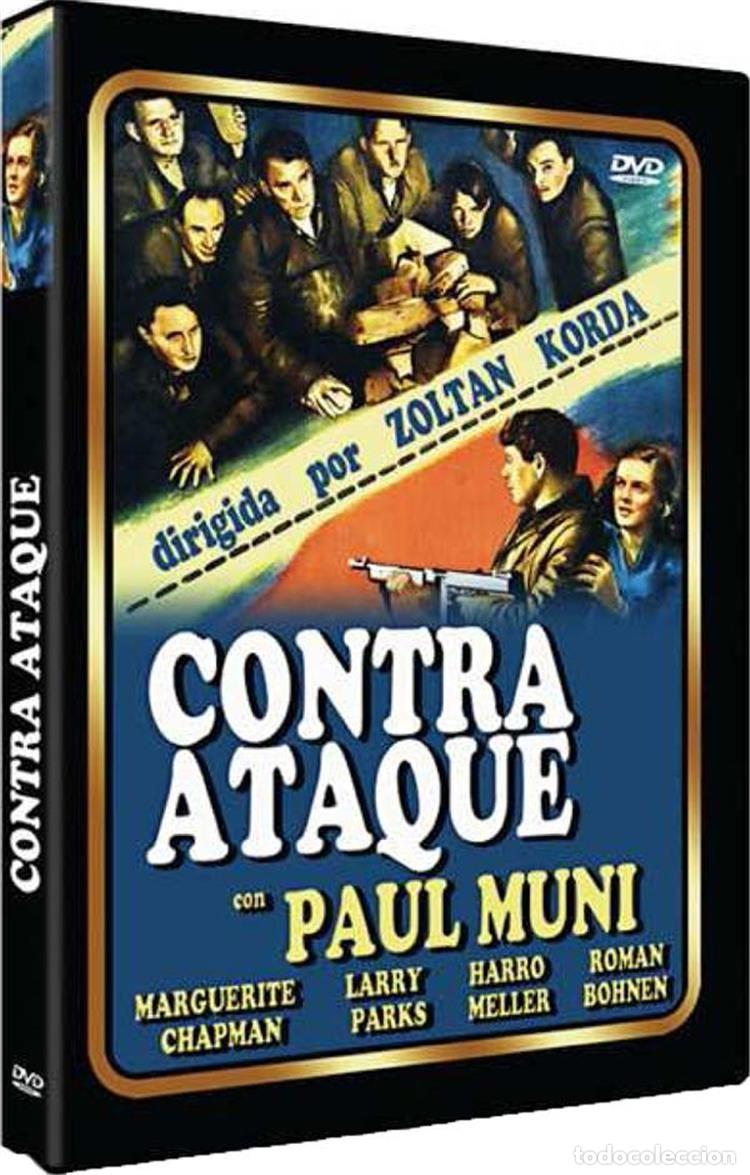 Series de TV: Contra Ataque (Counter-Attack) - Foto 1