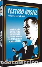 Series de TV: Testigo Hostil (Hostile Witness) - Foto 1