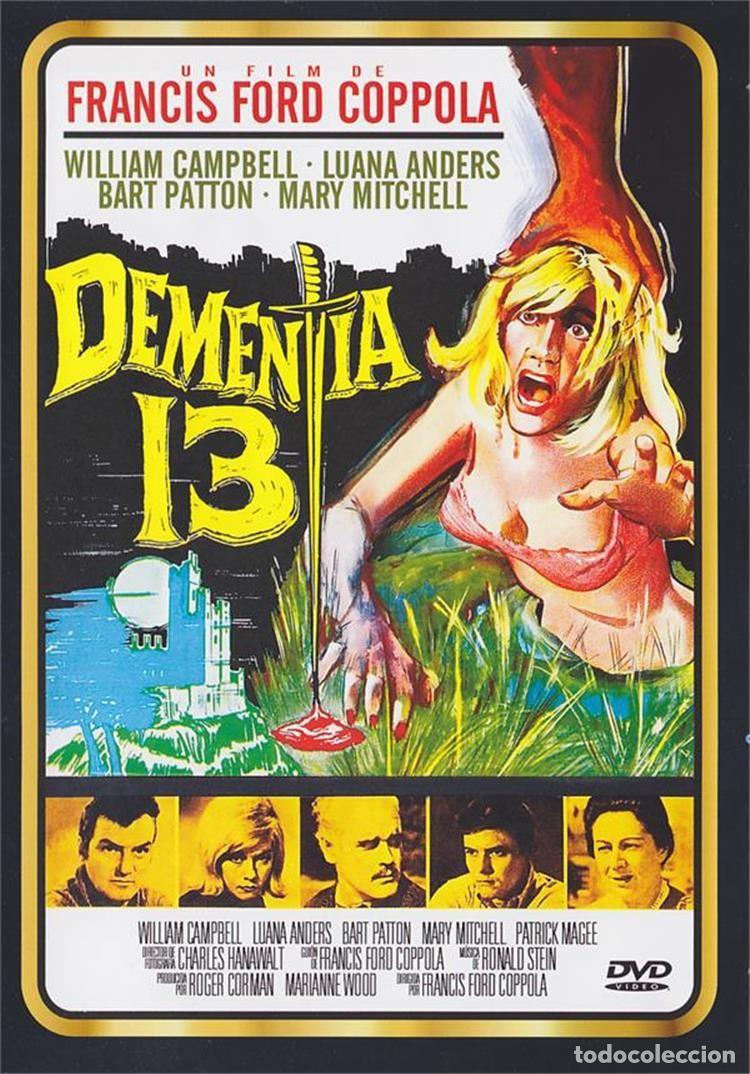 S&eacute;ries TV: Dementia 13