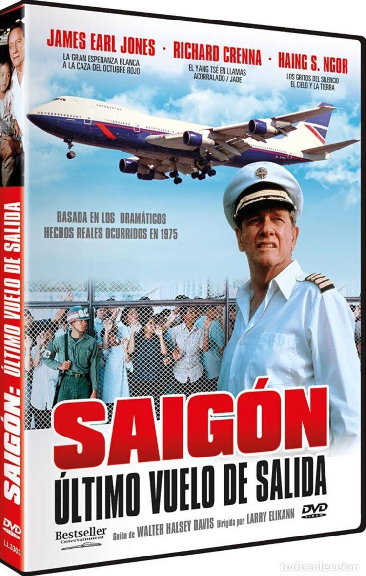 S&eacute;ries TV: Saigon, Ultimo Vuelo De Salida (Last Flight Out)