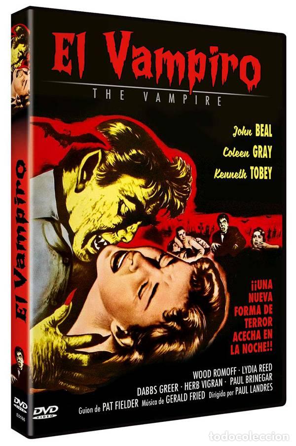 Series de TV: El vampiro (The Vampire) - Foto 1