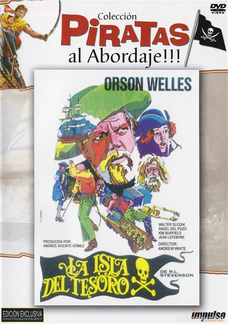 Series de TV: La Isla Del Tesoro (Treasure Island) - Foto 1
