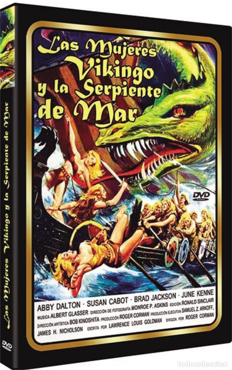 S&eacute;ries de TV: Las Mujeres Vikingo Y La Serpiente De Mar (The Saga Of The Viking Women And Their Voyage Of The Grea