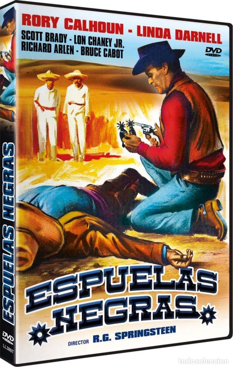 Series de TV: Espuelas Negras (Black Spurs) - Foto 1