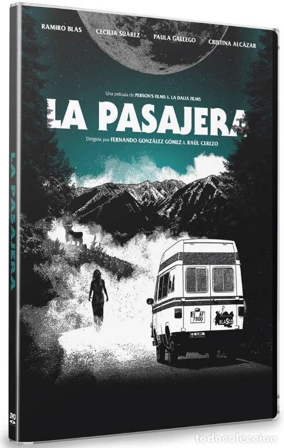 Series de TV: La pasajera - Foto 1
