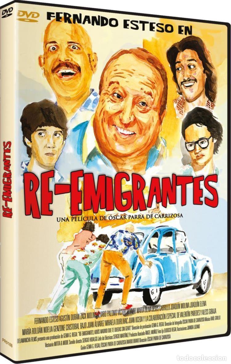 Series de TV: Re-Emigrantes - Foto 1