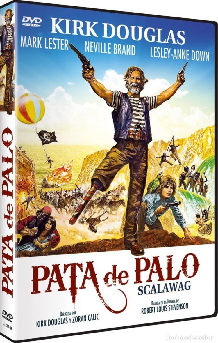 TV Series: Pata de Palo (Scalawag)