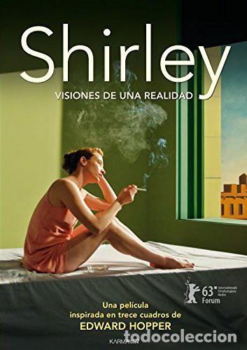 TV Series: Shirley: Visiones De Una Realidad (V.O.S.) (Shirley: Visions Of Reality)