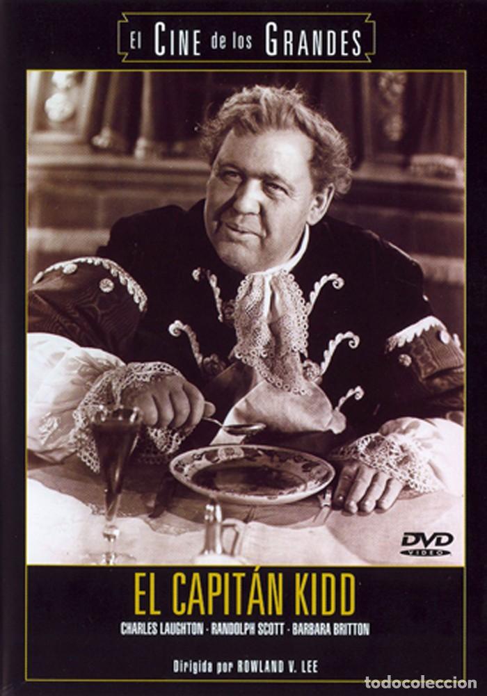 Series de TV: El Capitan Kidd (Captain Kidd) - Foto 1