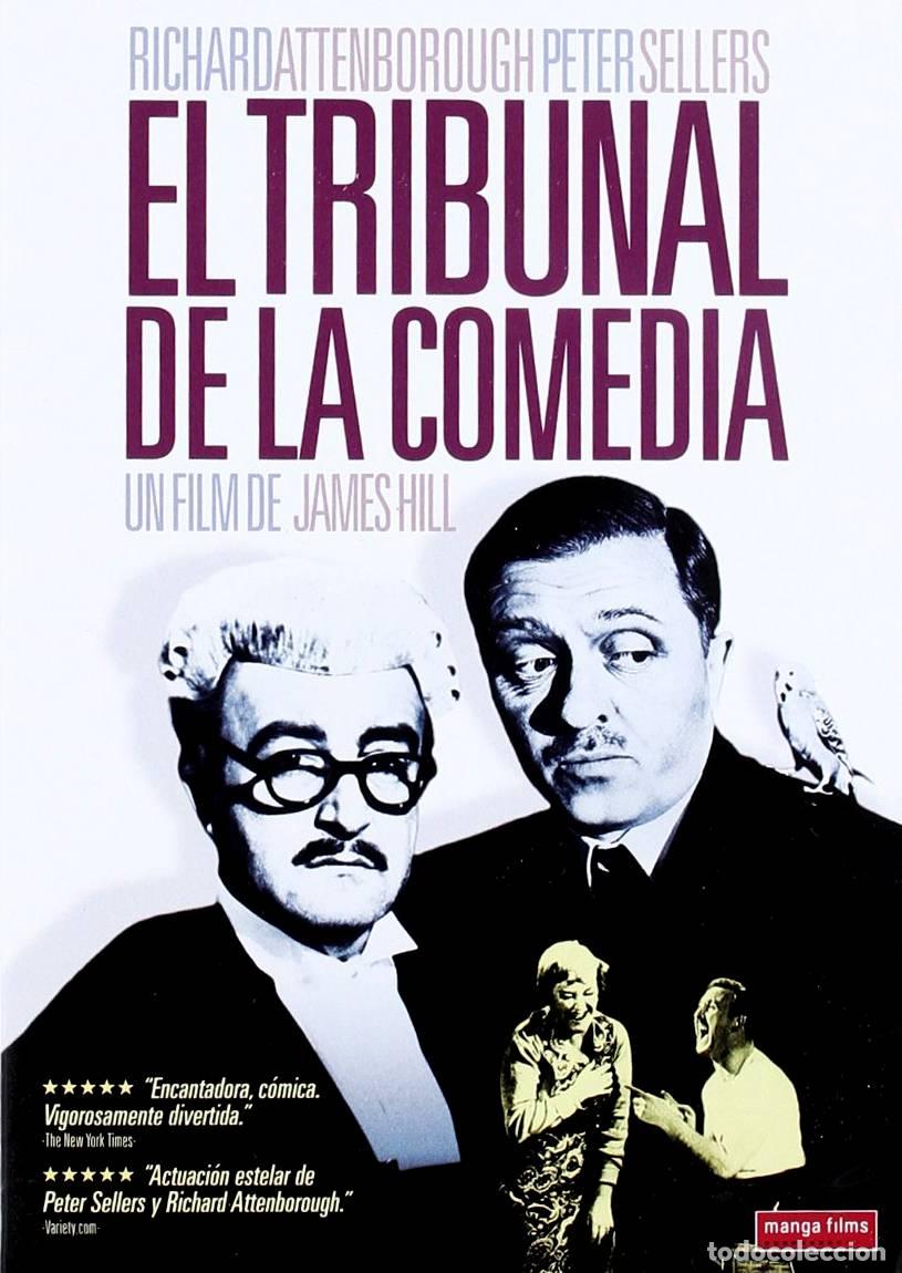 Series de TV: El tribunal de la comedia (The Dock Brief) - Foto 1