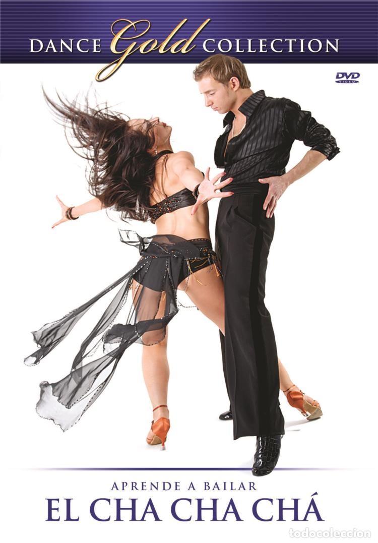 Series de TV: Aprende A Bailar Cha Cha Cha - Dance Gold Collection - Foto 1