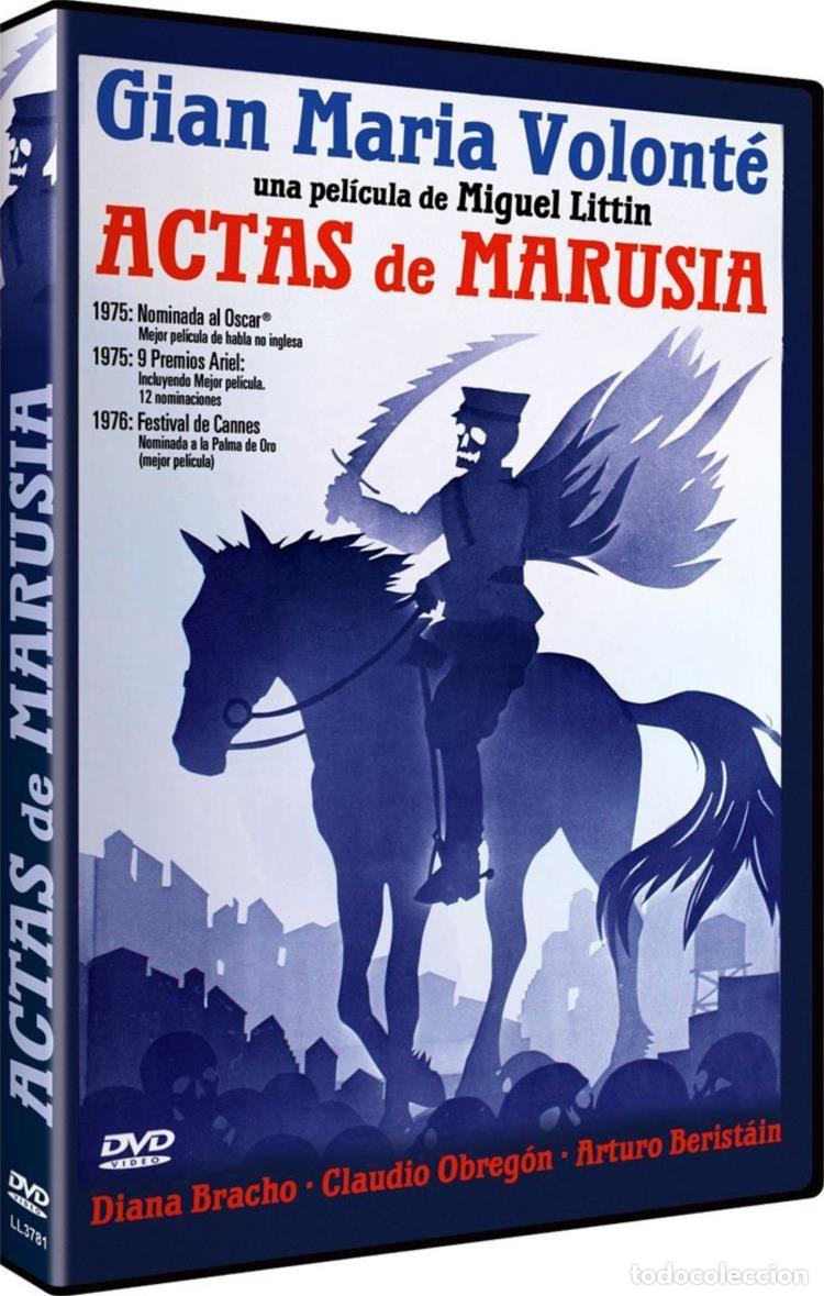 Series de TV: Actas De Marusia - Foto 1