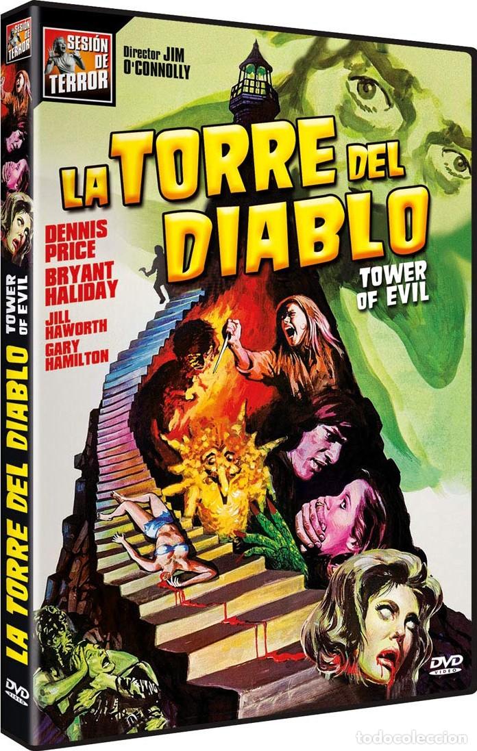 Series de TV: La Torre Del Diablo (Tower Of Evil) - Foto 1