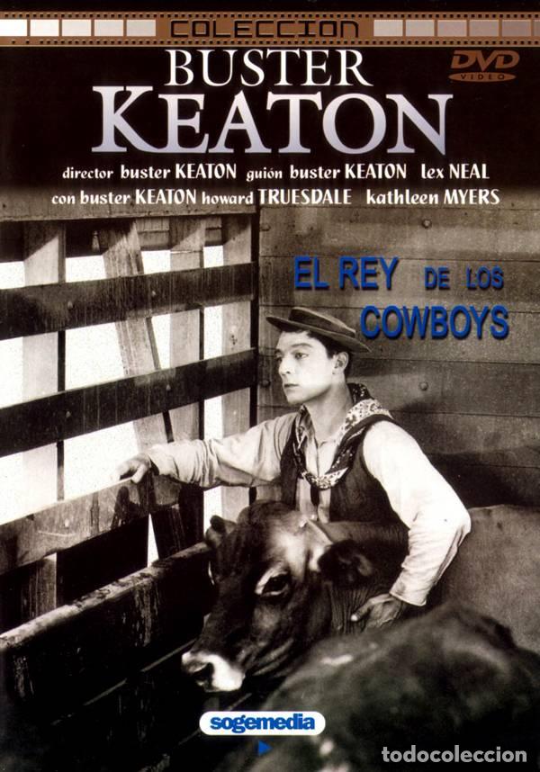 Series de TV: El rey de los cowboys (Go West) - Foto 1