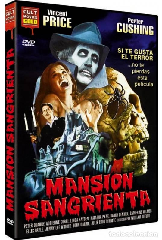 Series de TV: Mansion sangrienta (Madhouse)