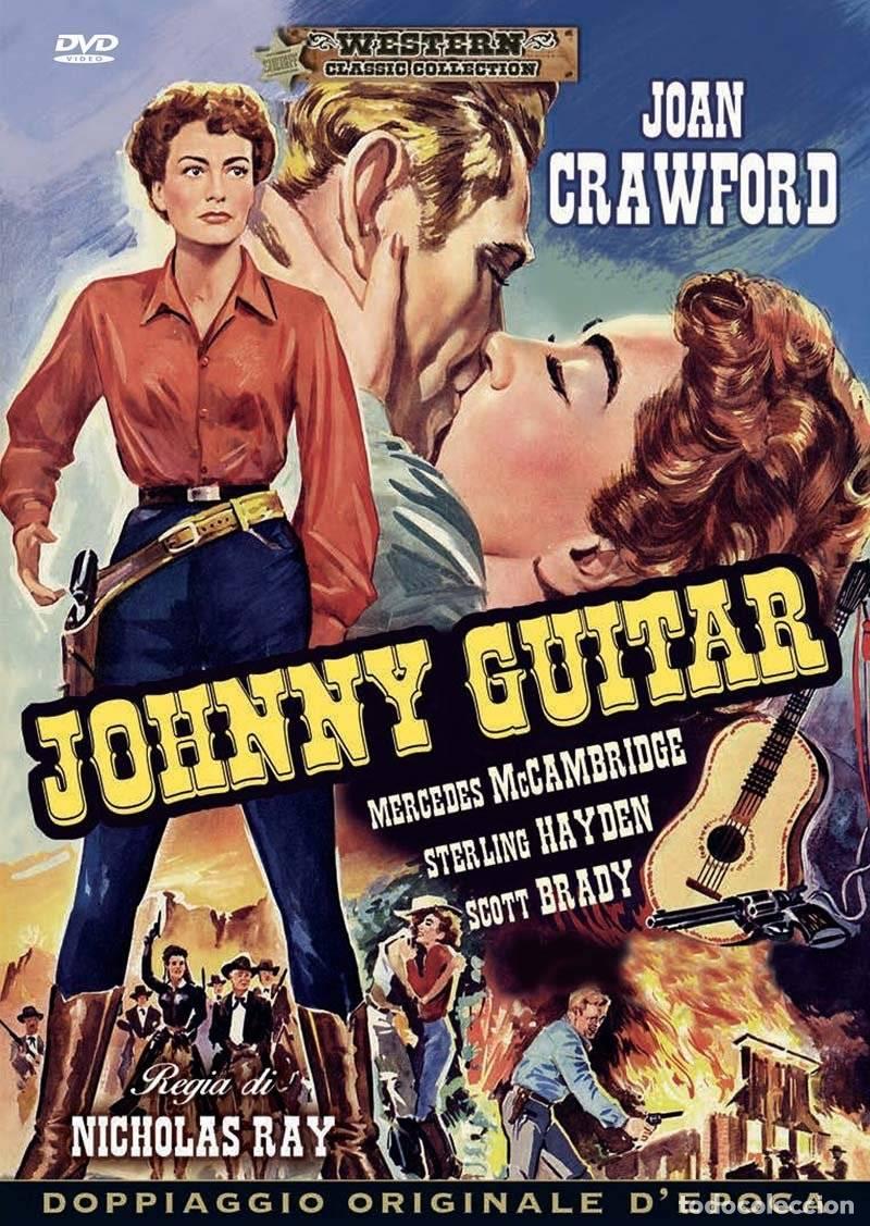 Series de TV: Johnny Guitar (Estuche Slim) - Foto 1