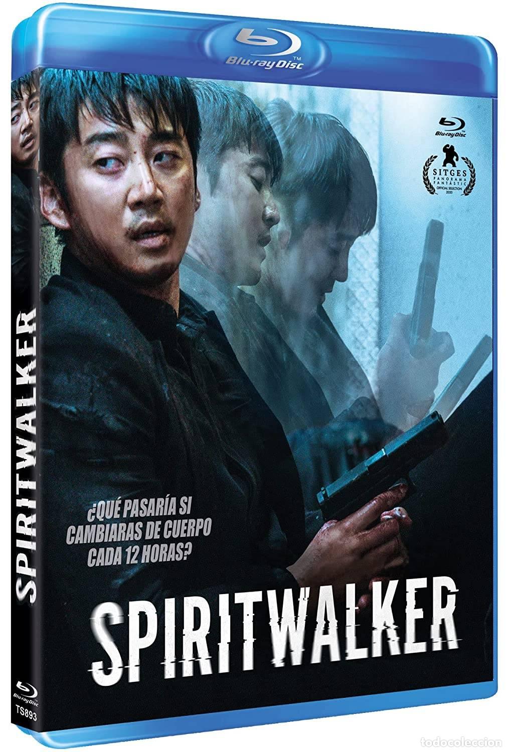 Series de TV: Spiritwalker (Blu-ray) - Foto 1