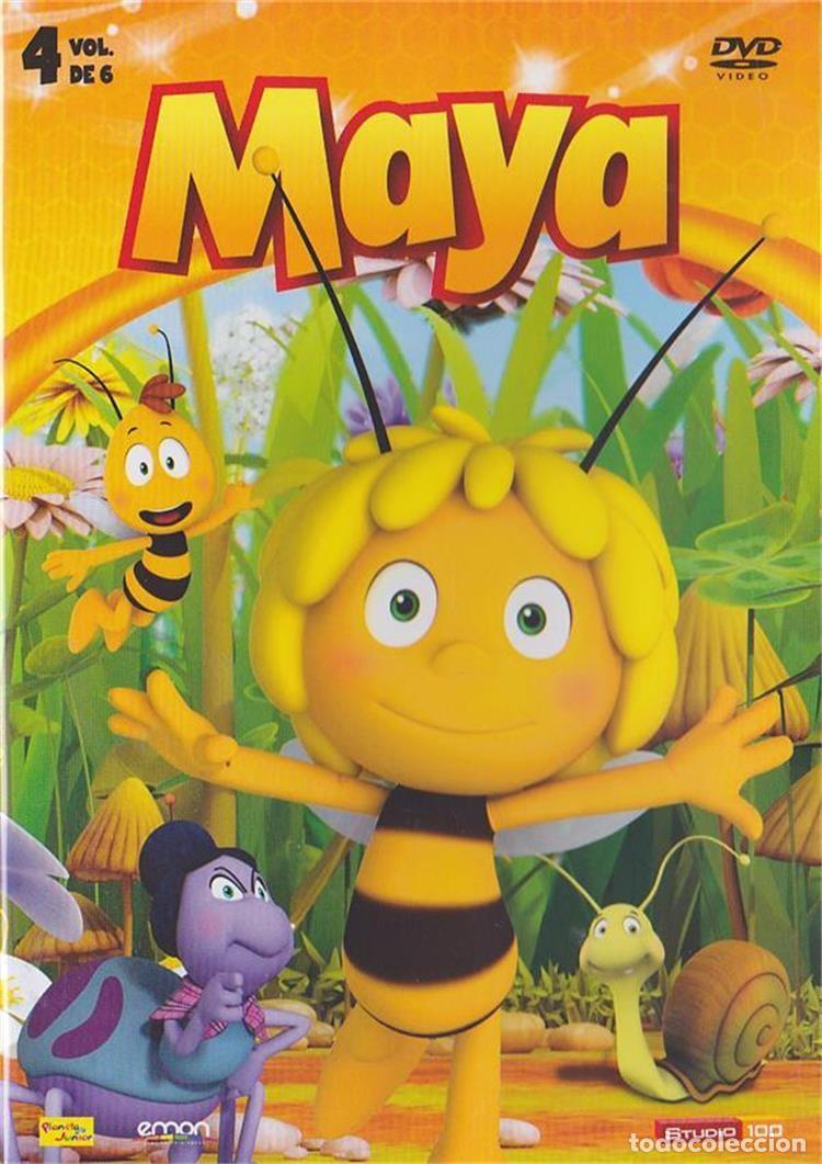 Series de TV: Maya - Vol. 4 - Foto 1
